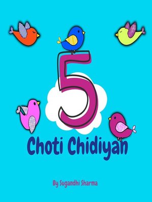 cover image of 5 Choti Chidiyan